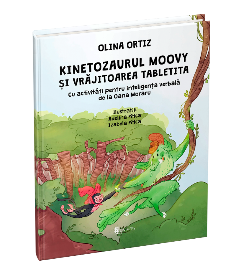 Kinetozaurul-Moovy