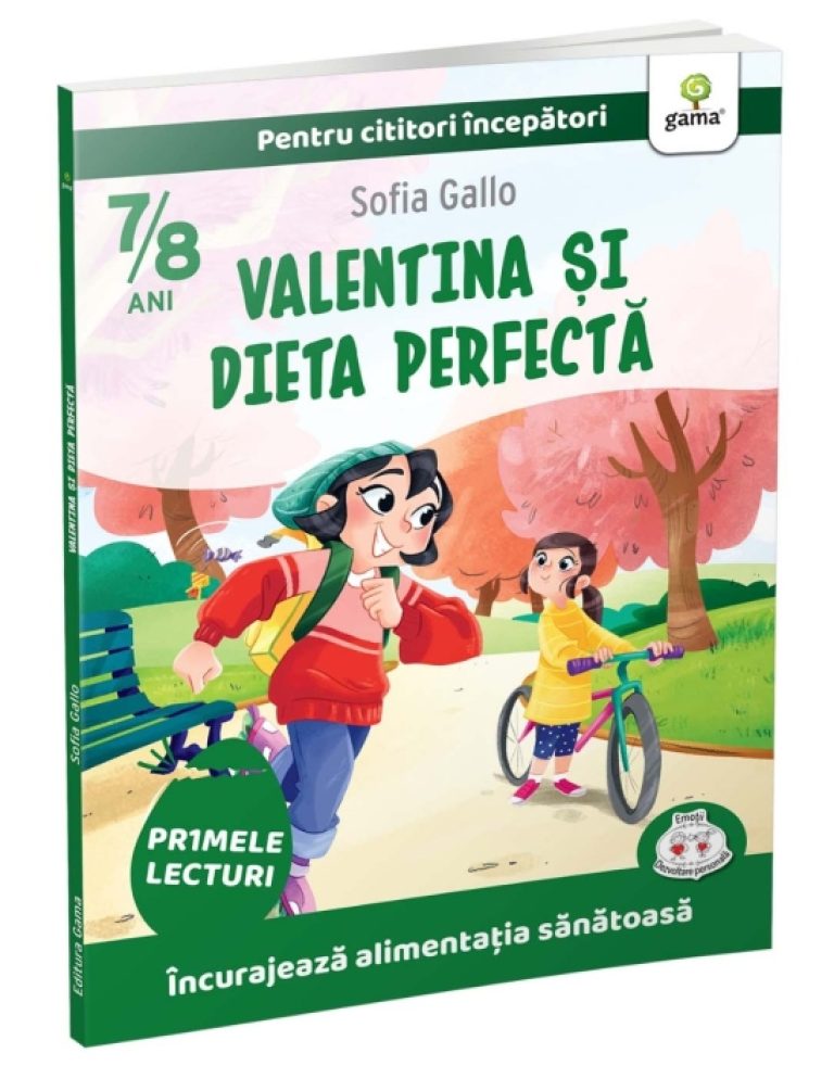 Valentina si dieta perfecta Jucarii Vorbarete