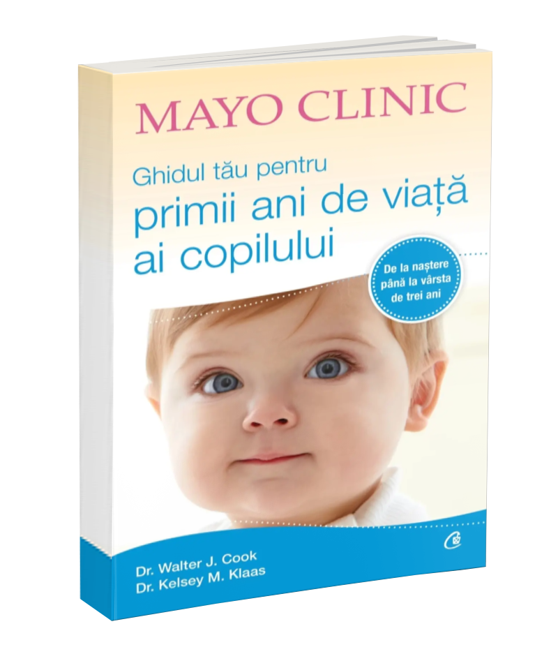 Mayo-clinic-Ghidul-tau-pentru-primii-ani-de-viata-ai-copilului