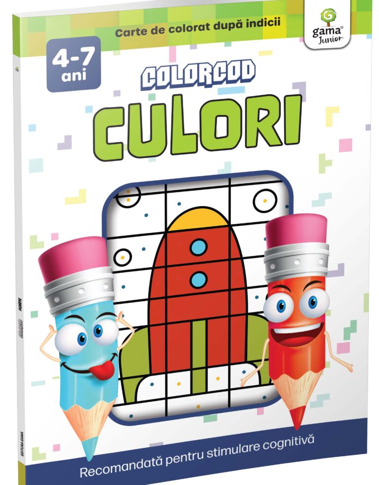 Culori / ColorCOD Jucarii Vorbarete