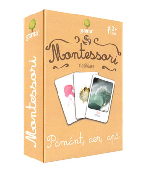 Montessori-pamant-aer-apa